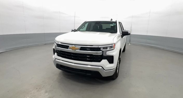 Thumbnail: 2025 Chevrolet Silverado 1500 - 1
