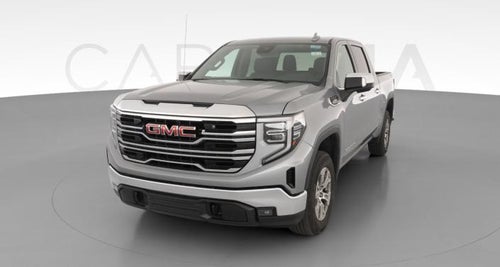 2025 GMC Sierra 1500 Crew Cab