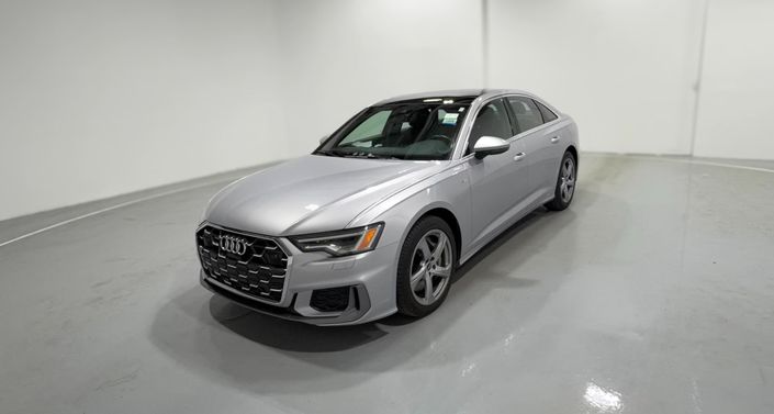 Thumbnail: 2024 Audi A6 - 1