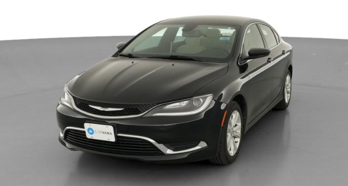 2016 Chrysler 200 Limited -
                  Richton Park, IL