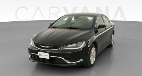 2016 Chrysler 200