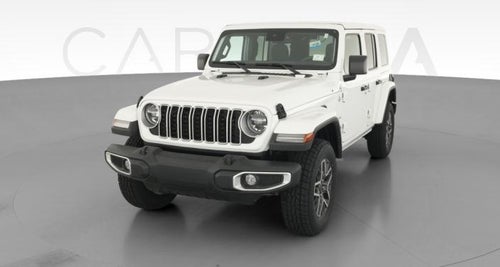 2024 Jeep Wrangler 4 Door