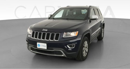 2016 Jeep Grand Cherokee