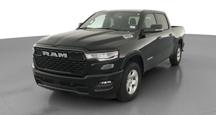 Thumbnail: 2025 RAM 1500 - 1