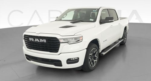 2025 Ram 1500 Crew Cab