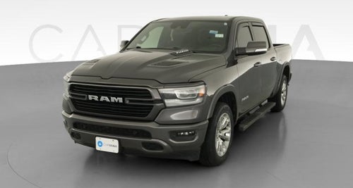 2022 Ram 1500 Crew Cab