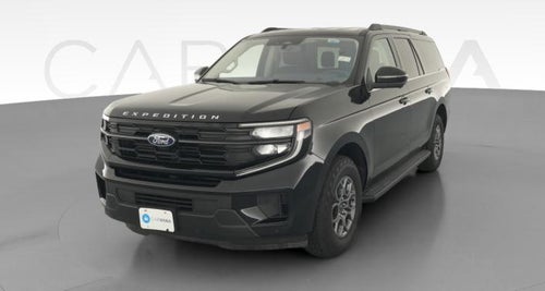 2025 Ford Expedition MAX