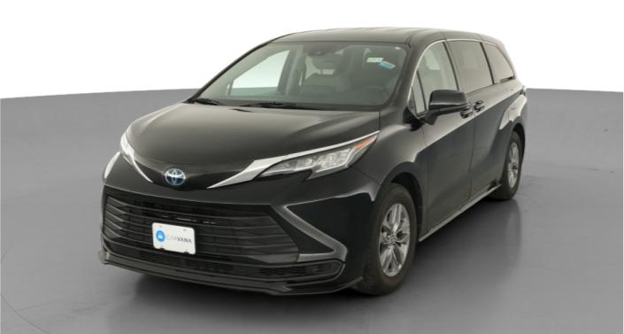Thumbnail: 2022 Toyota Sienna - 1