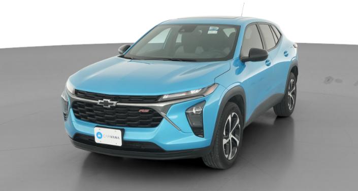 Thumbnail: 2025 Chevrolet Trax - 1