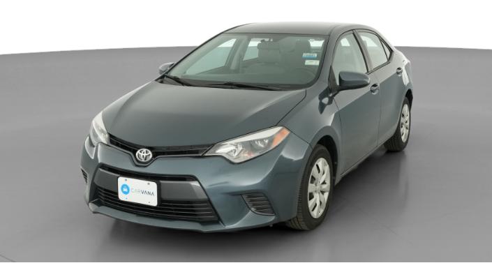 Thumbnail: 2016 Toyota Corolla - 1