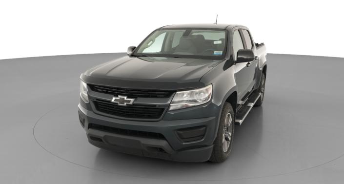 Thumbnail: 2018 Chevrolet Colorado - 1