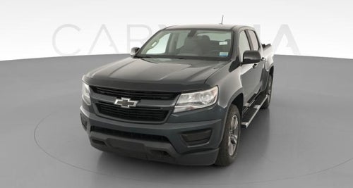 2018 Chevrolet Colorado Crew Cab