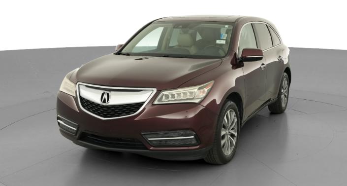 2016 Acura MDX Base -
                  West Memphis, AR