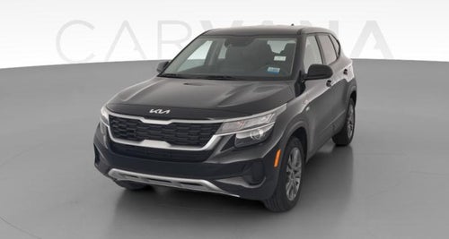 2022 Kia Seltos