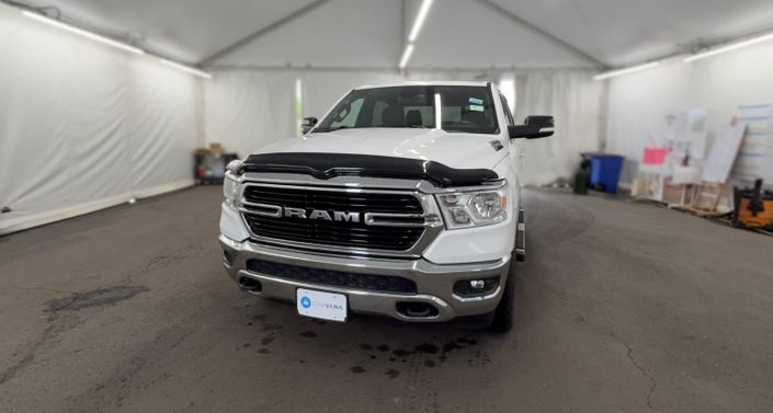 Thumbnail: 2019 RAM 1500 - 1