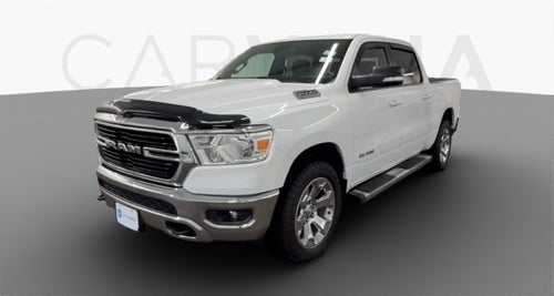 2019 Ram 1500 Crew Cab