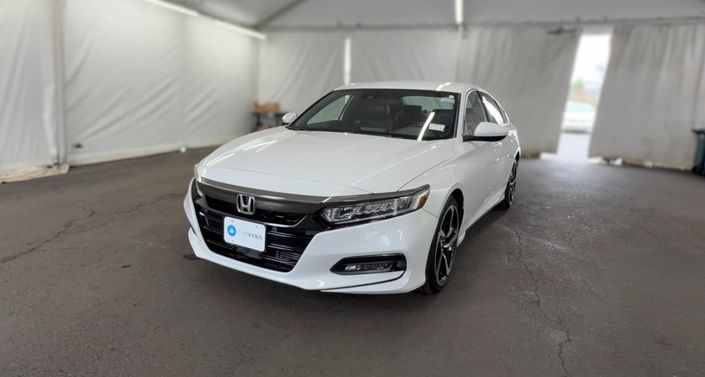Thumbnail: 2018 Honda Accord - 1