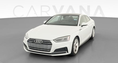 2019 Audi A5