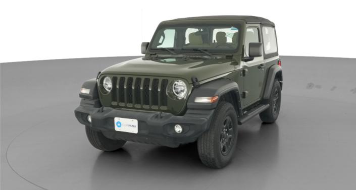 Thumbnail: 2021 Jeep Wrangler - 1