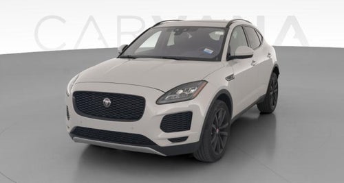 2019 Jaguar E-PACE