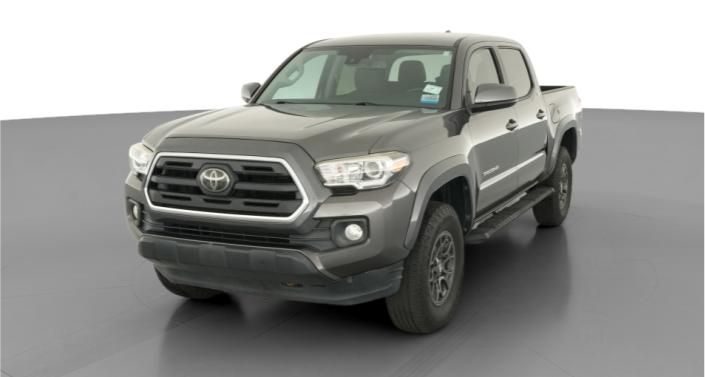 Thumbnail: 2018 Toyota Tacoma - 1