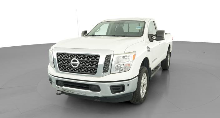 2018 Nissan Titan XD SV -
                  Concord, NC