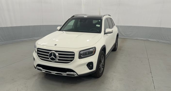 Thumbnail: 2026 Mercedes-Benz GLB - 1