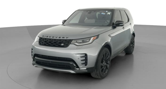 2021 Land Rover Discovery R-Dynamic S -
                  Indianapolis, IN