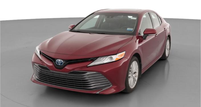 Thumbnail: 2020 Toyota Camry - 1