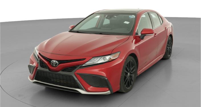 Thumbnail: 2023 Toyota Camry - 1