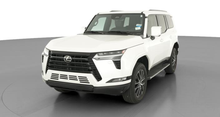 Thumbnail: 2025 Lexus GX - 1