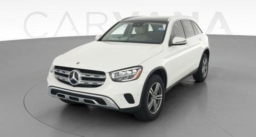 2022 Mercedes-Benz GLC