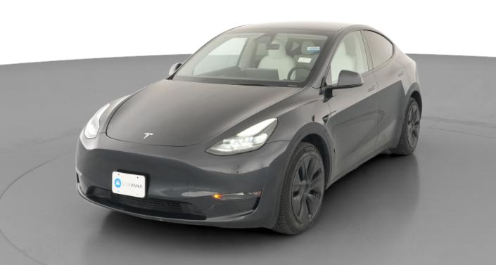 Thumbnail: 2024 Tesla Model Y - 1