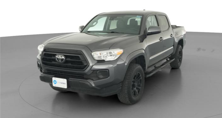 Thumbnail: 2022 Toyota Tacoma - 1