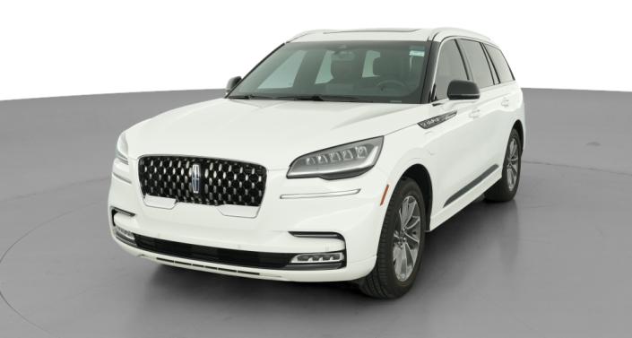 2020 Lincoln Aviator Grand Touring -
                  Concord, NC