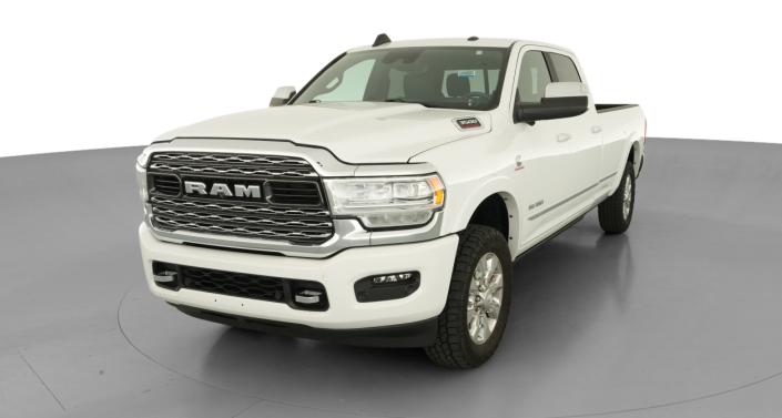 Thumbnail: 2021 RAM 3500 - 1