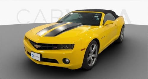 2012 Chevrolet Camaro