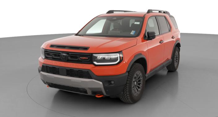Thumbnail: 2026 Honda Passport - 1