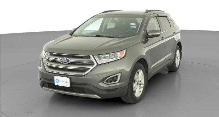 Thumbnail: 2015 Ford Edge - 1
