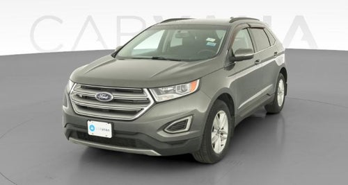 2015 Ford Edge