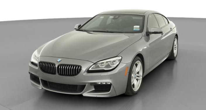 2017 BMW 6 Series 650i -
                  Auburn, GA
