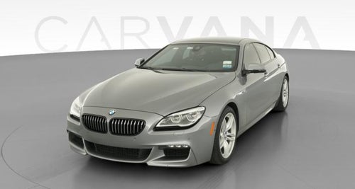 2017 BMW 6 Series