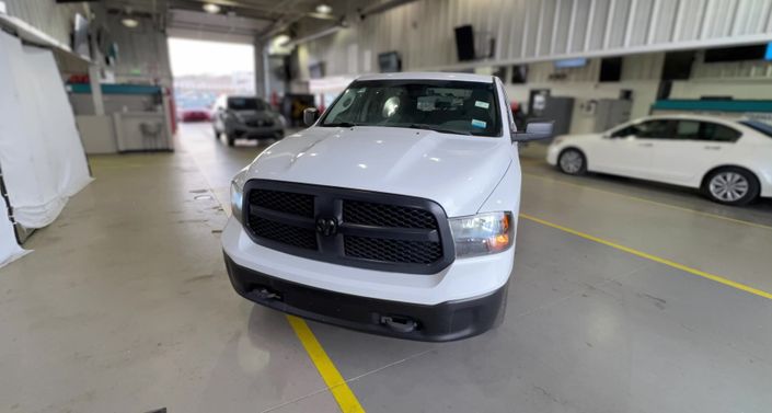 2020 RAM 1500 Classic Tradesman -
                  Fountain, CO