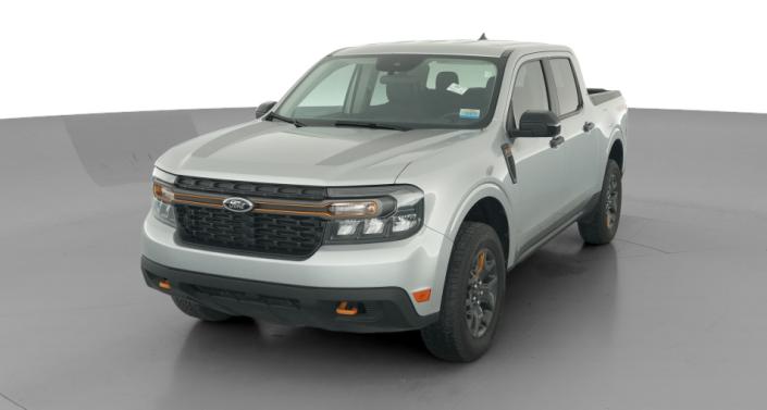 Thumbnail: 2024 Ford Maverick - 1