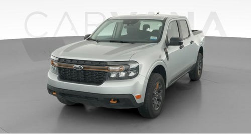 2024 Ford Maverick