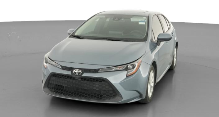 Thumbnail: 2020 Toyota Corolla - 1