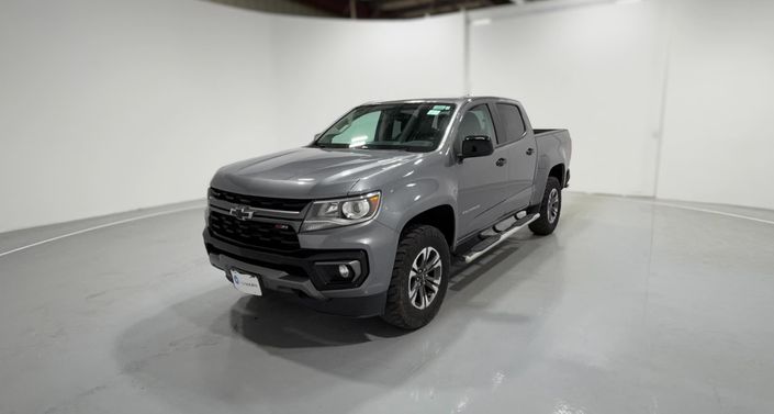Thumbnail: 2022 Chevrolet Colorado - 1