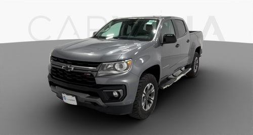 2022 Chevrolet Colorado Crew Cab