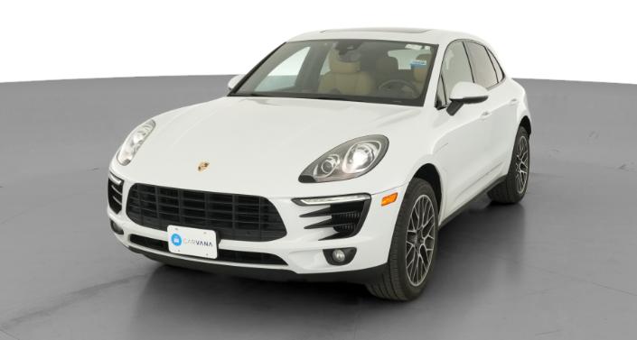 2017 Porsche Macan S -
                  Colonial Heights, VA