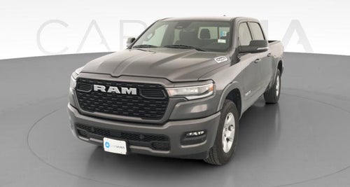2025 Ram 1500 Crew Cab